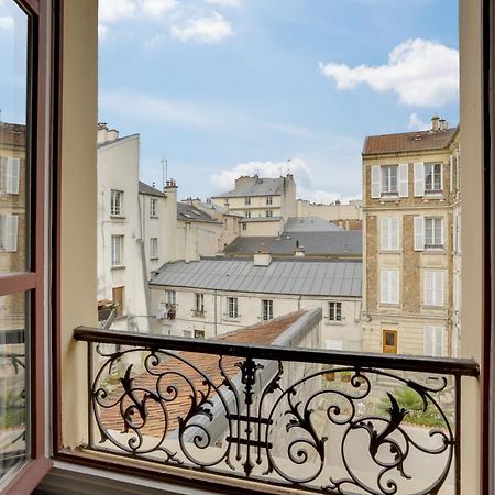 Apartmán Le Mousquetaire Versailles Exteriér fotografie
