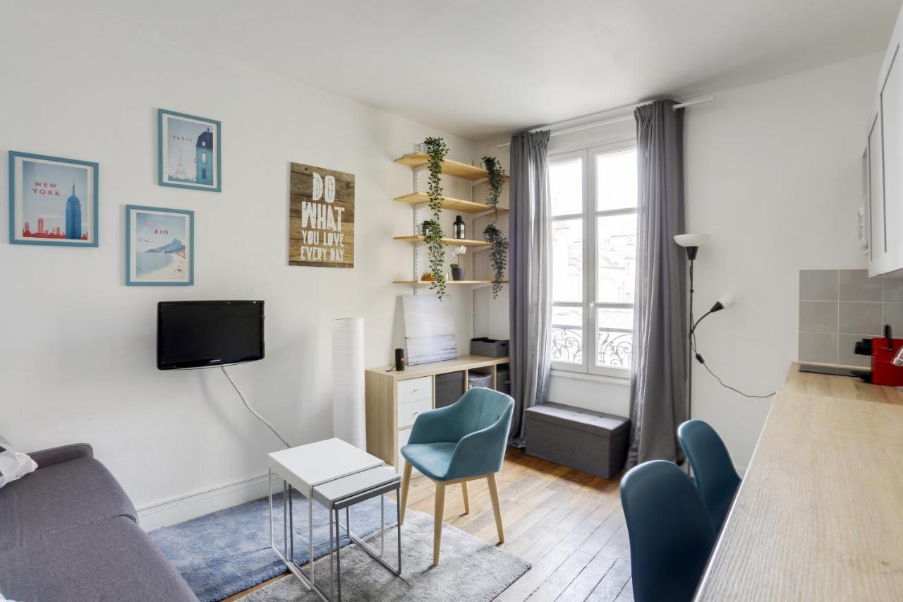 Apartmán Le Mousquetaire Versailles Exteriér fotografie