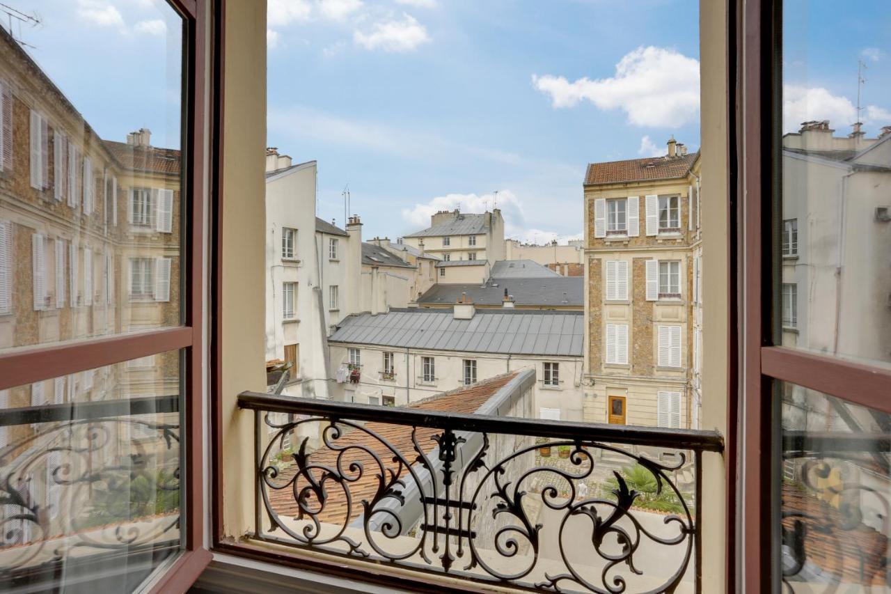 Apartmán Le Mousquetaire Versailles Exteriér fotografie
