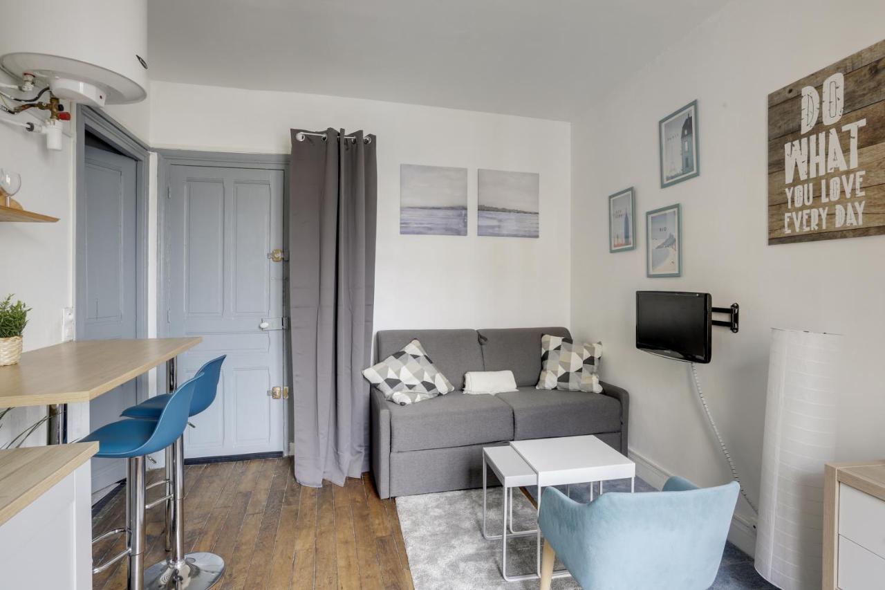 Apartmán Le Mousquetaire Versailles Exteriér fotografie