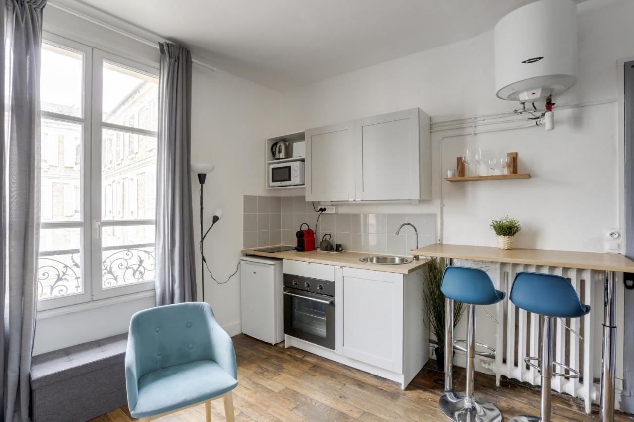 Apartmán Le Mousquetaire Versailles Exteriér fotografie