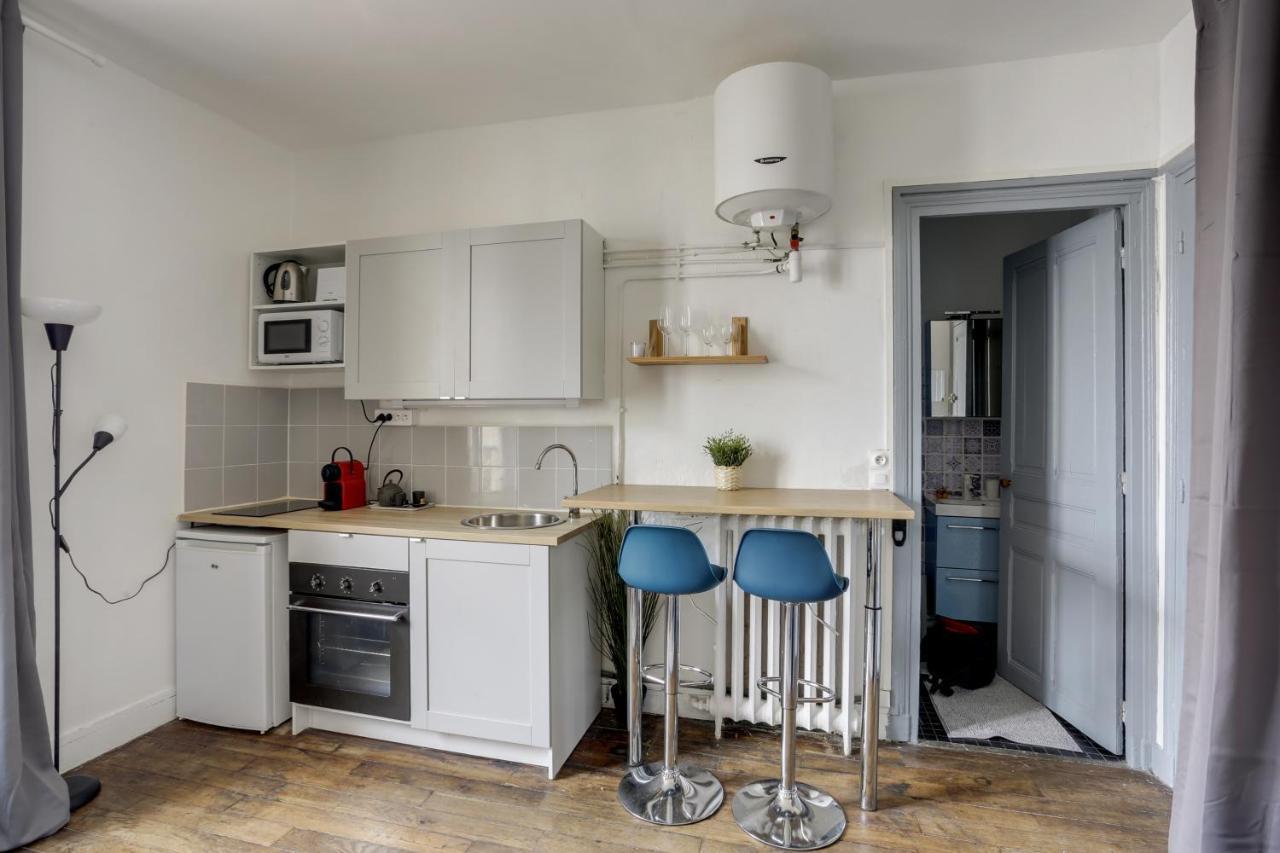 Apartmán Le Mousquetaire Versailles Exteriér fotografie